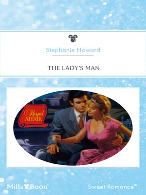 cover image of The Lady's Man